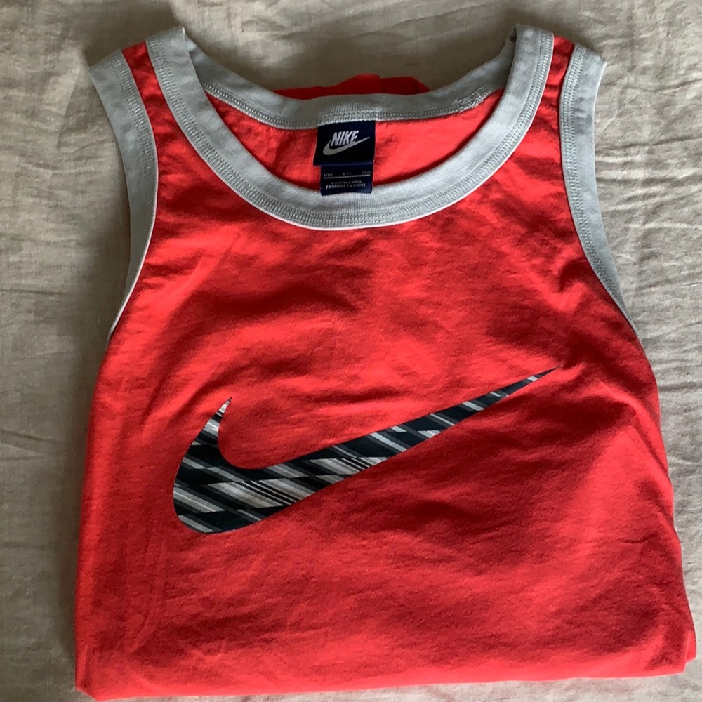 Men’s tank top